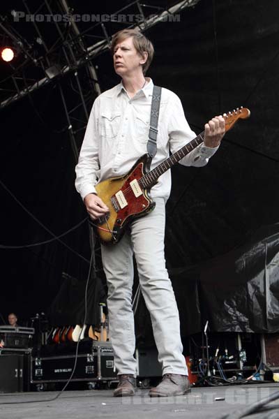 THURSTON MOORE - 2014-08-24 - SAINT CLOUD - Domaine National - Scene Pression Live - 